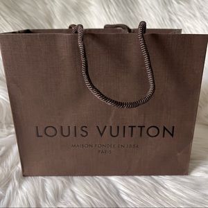 Louis Vuitton  Small Shopping Bag classic luxury